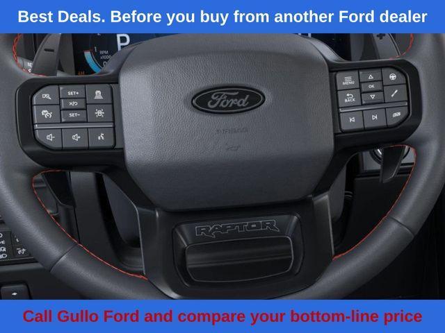 new 2025 Ford F-150 car, priced at $94,460