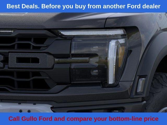 new 2025 Ford F-150 car, priced at $94,460