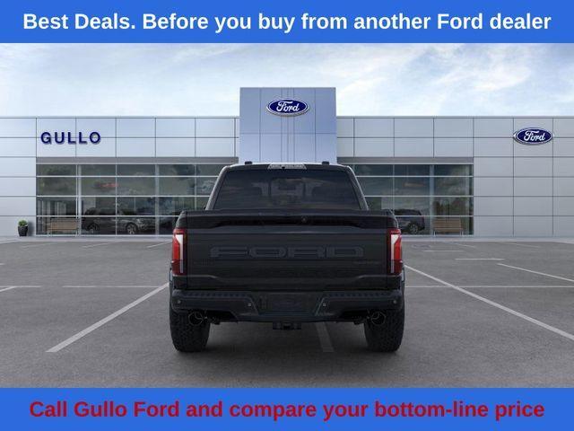 new 2025 Ford F-150 car, priced at $94,460