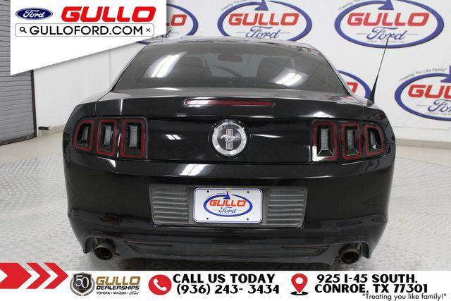 used 2014 Ford Mustang car, priced at $13,593