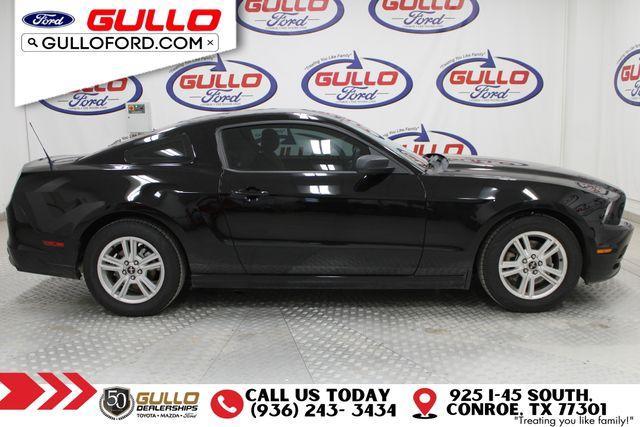 used 2014 Ford Mustang car, priced at $13,593