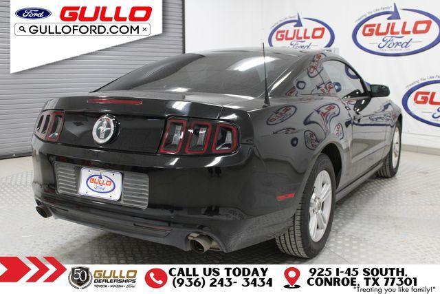 used 2014 Ford Mustang car, priced at $13,593