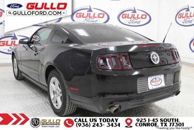 used 2014 Ford Mustang car, priced at $13,593