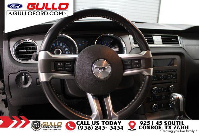 used 2014 Ford Mustang car, priced at $13,593