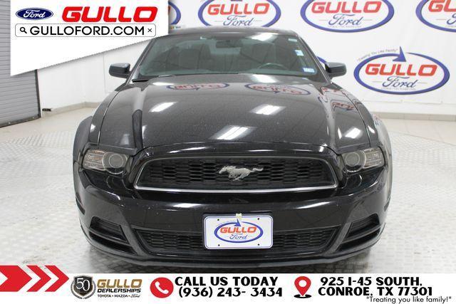 used 2014 Ford Mustang car, priced at $13,593