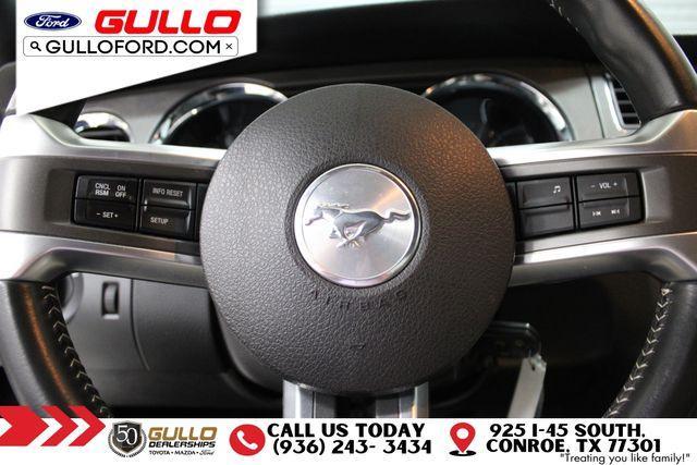 used 2014 Ford Mustang car, priced at $13,593