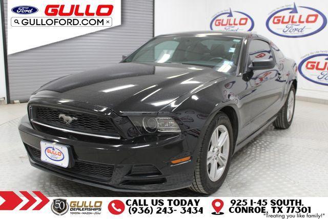 used 2014 Ford Mustang car, priced at $13,593