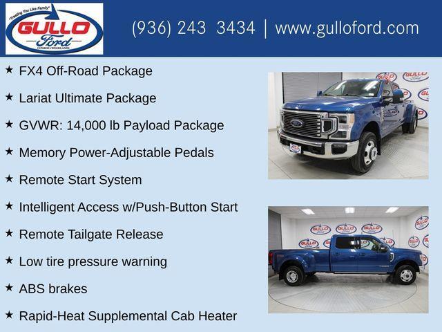 used 2022 Ford F-350 car, priced at $61,933