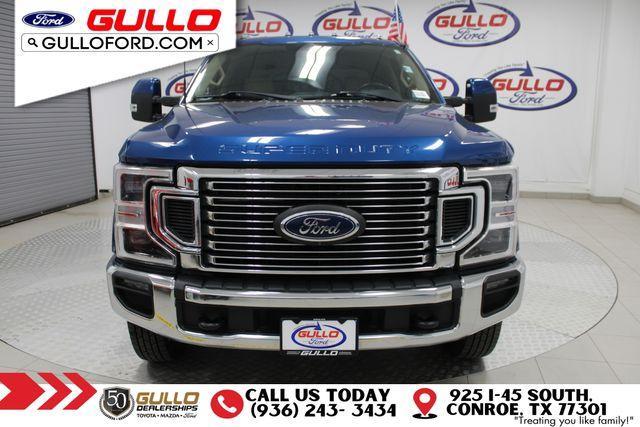 used 2022 Ford F-350 car, priced at $61,933