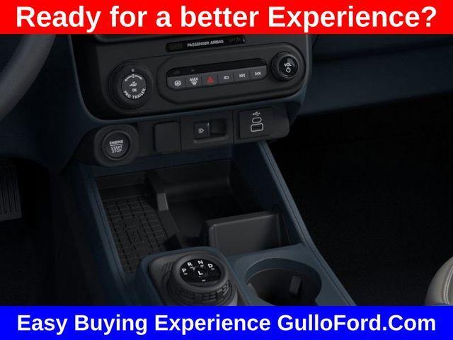 new 2025 Ford Maverick car, priced at $38,752