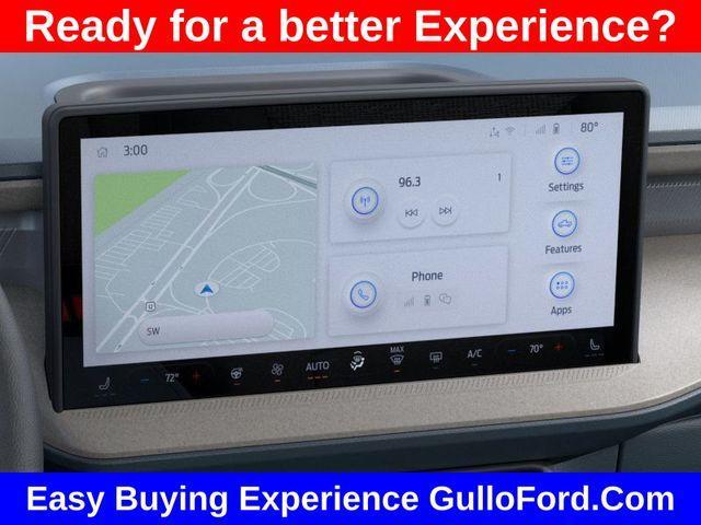 new 2025 Ford Maverick car, priced at $38,752