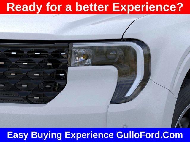 new 2025 Ford Maverick car, priced at $38,752