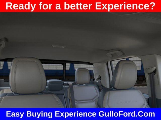 new 2025 Ford Maverick car, priced at $38,752