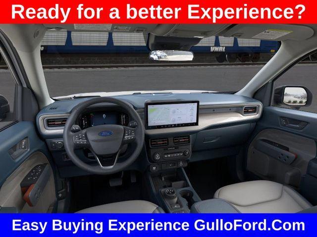 new 2025 Ford Maverick car, priced at $38,752