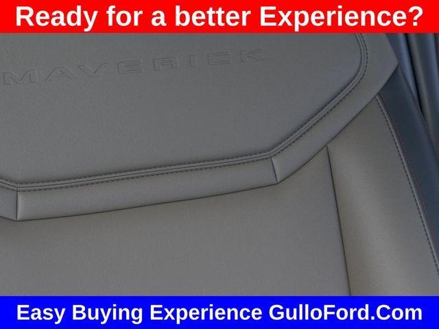 new 2025 Ford Maverick car, priced at $38,752