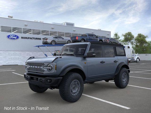 new 2025 Ford Bronco car, priced at $62,230