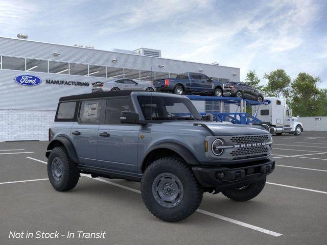 new 2025 Ford Bronco car, priced at $62,230