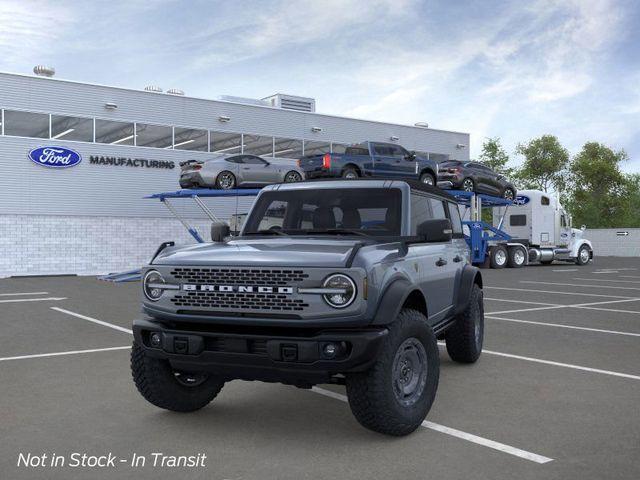 new 2025 Ford Bronco car, priced at $62,230