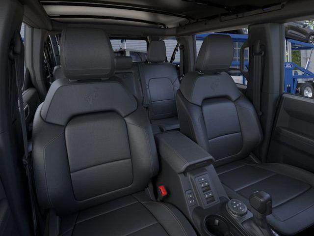 new 2025 Ford Bronco car, priced at $62,230