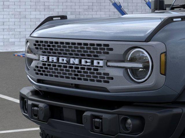 new 2025 Ford Bronco car, priced at $62,230