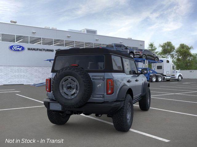 new 2025 Ford Bronco car, priced at $62,230