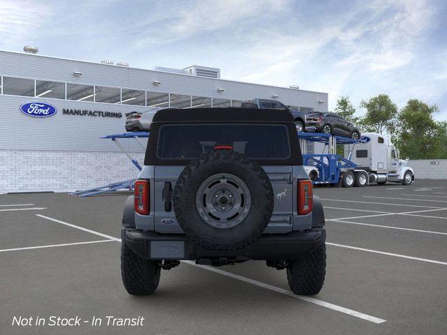 new 2025 Ford Bronco car, priced at $62,230