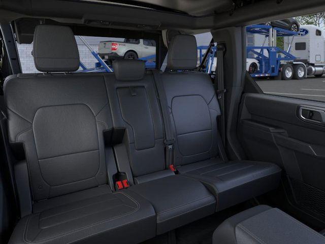 new 2025 Ford Bronco car, priced at $62,230