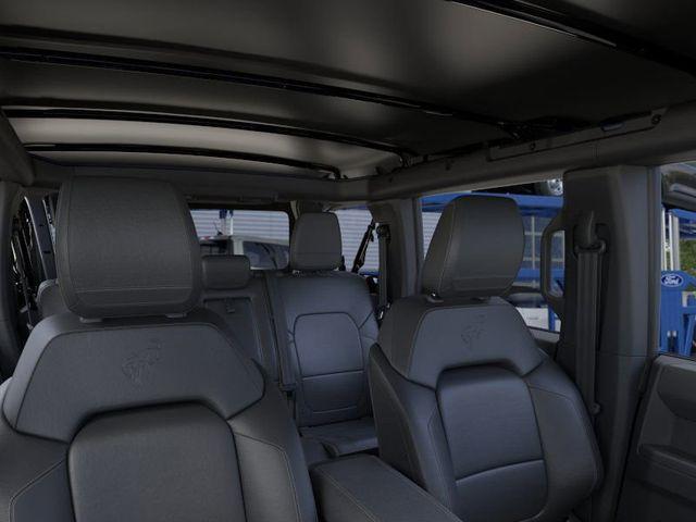 new 2025 Ford Bronco car, priced at $62,230