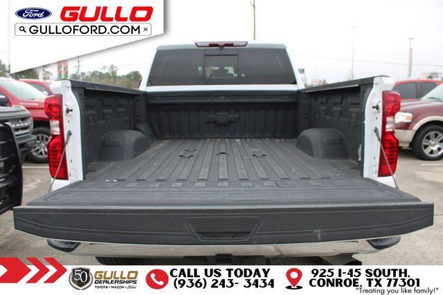 used 2023 Chevrolet Silverado 2500 car, priced at $49,991