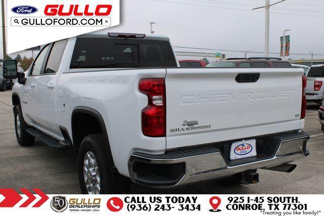 used 2023 Chevrolet Silverado 2500 car, priced at $49,991