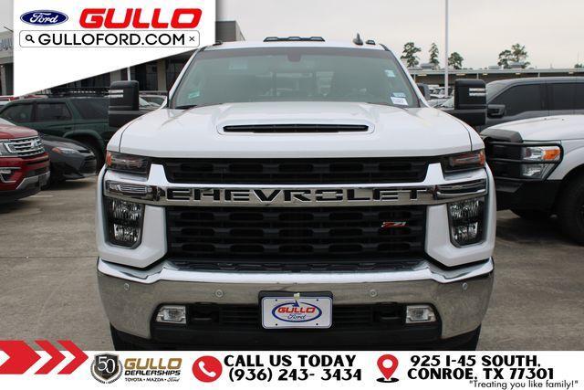 used 2023 Chevrolet Silverado 2500 car, priced at $49,991