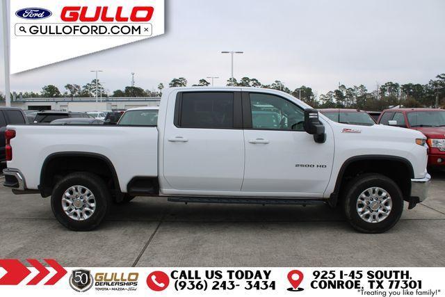 used 2023 Chevrolet Silverado 2500 car, priced at $49,991