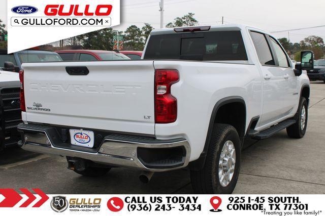 used 2023 Chevrolet Silverado 2500 car, priced at $49,991