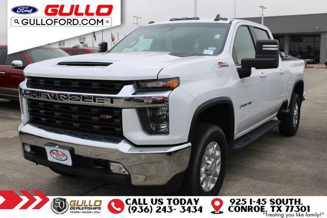 used 2023 Chevrolet Silverado 2500 car, priced at $49,991