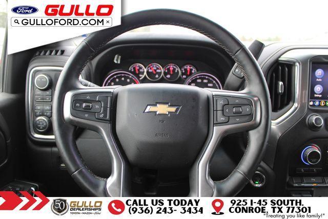 used 2023 Chevrolet Silverado 2500 car, priced at $49,991