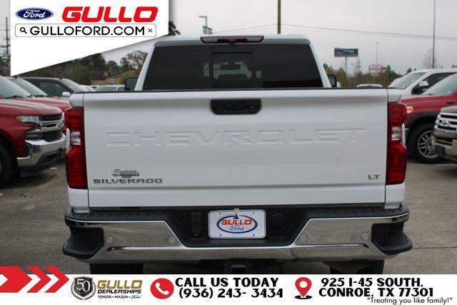 used 2023 Chevrolet Silverado 2500 car, priced at $49,991