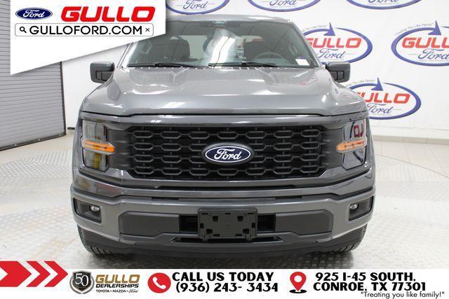 new 2024 Ford F-150 car, priced at $38,787