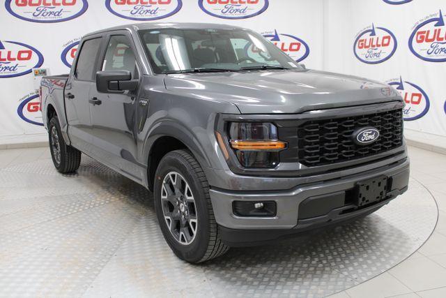 new 2024 Ford F-150 car, priced at $42,787