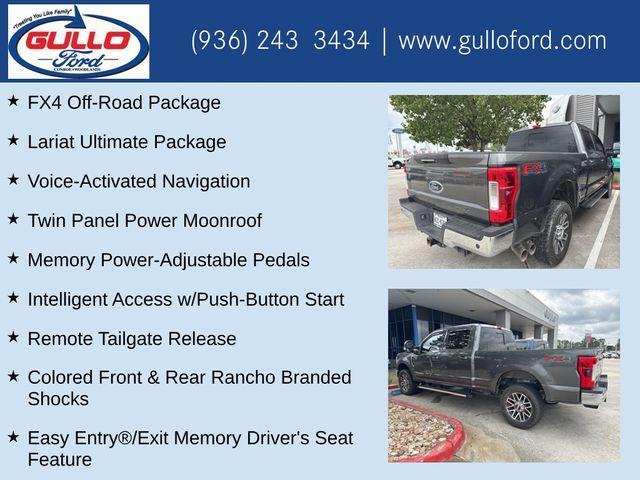 used 2017 Ford F-250 car, priced at $29,888
