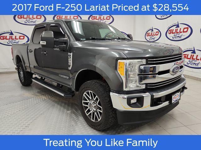 used 2017 Ford F-250 car, priced at $28,554