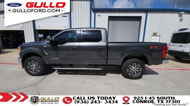 used 2017 Ford F-250 car, priced at $28,554