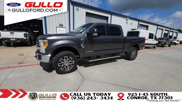 used 2017 Ford F-250 car, priced at $28,554