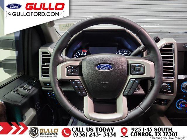 used 2017 Ford F-250 car, priced at $28,554