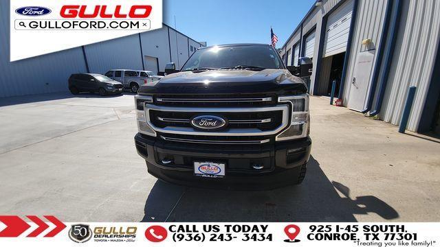 used 2020 Ford F-250 car, priced at $55,982