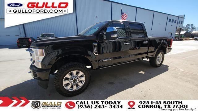 used 2020 Ford F-250 car, priced at $55,982