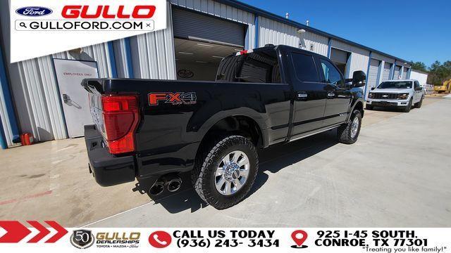 used 2020 Ford F-250 car, priced at $55,982