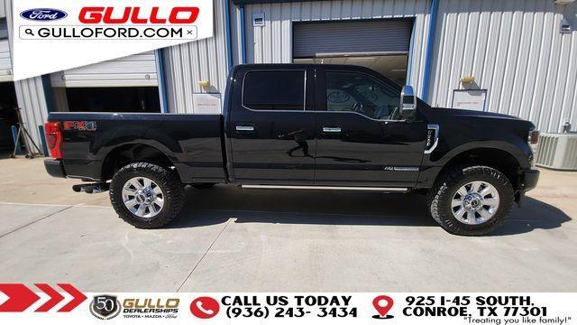 used 2020 Ford F-250 car, priced at $55,982