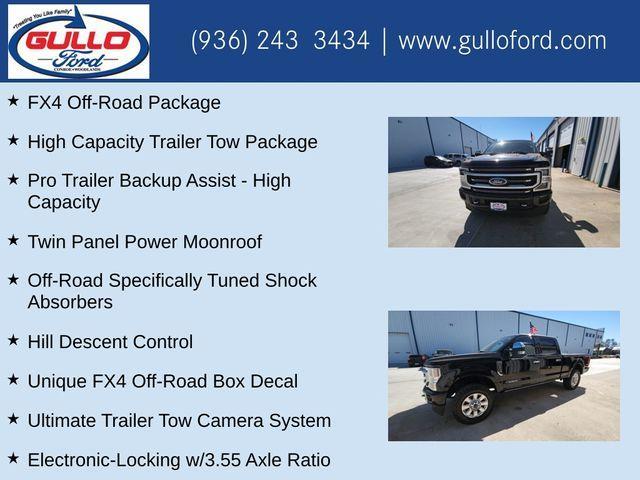 used 2020 Ford F-250 car, priced at $55,982