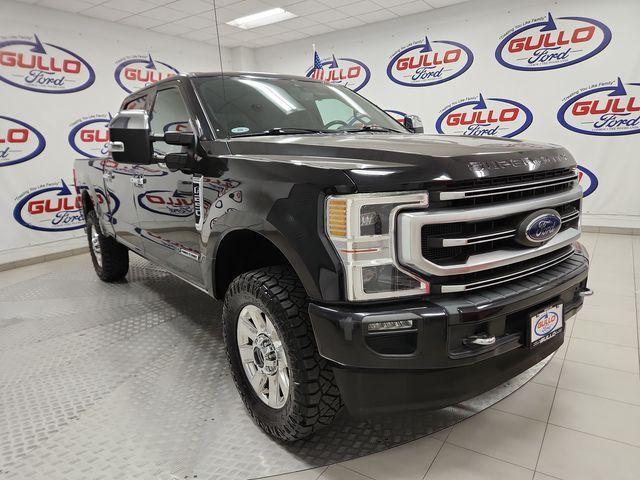 used 2020 Ford F-250 car, priced at $55,982