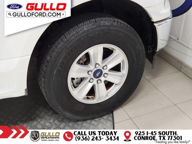 used 2018 Ford F-150 car, priced at $17,991